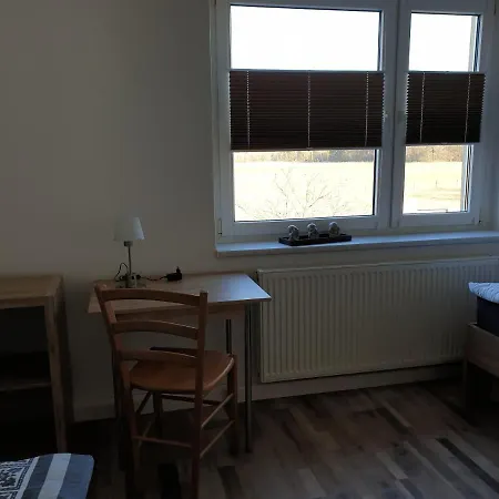 아파트 Spreewald Alte Muehle Bischdorf-luebbenau