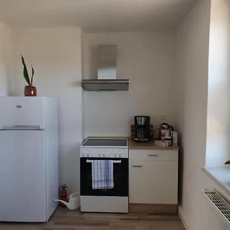 Spreewald Alte Muehle Bischdorf-luebbenau Apartment *