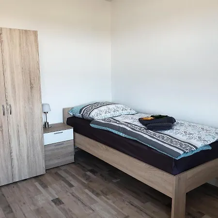 아파트 Spreewald Alte Muehle Bischdorf-luebbenau