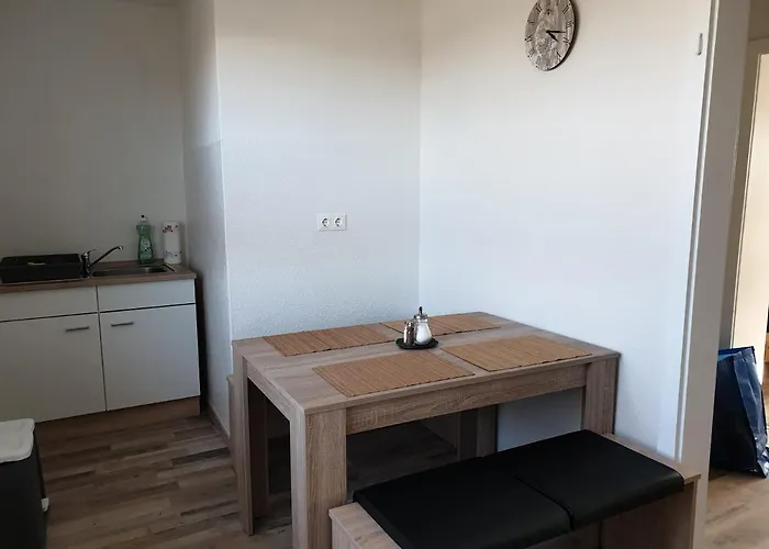 Spreewald Alte Muehle Bischdorf-luebbenau Lejlighed *