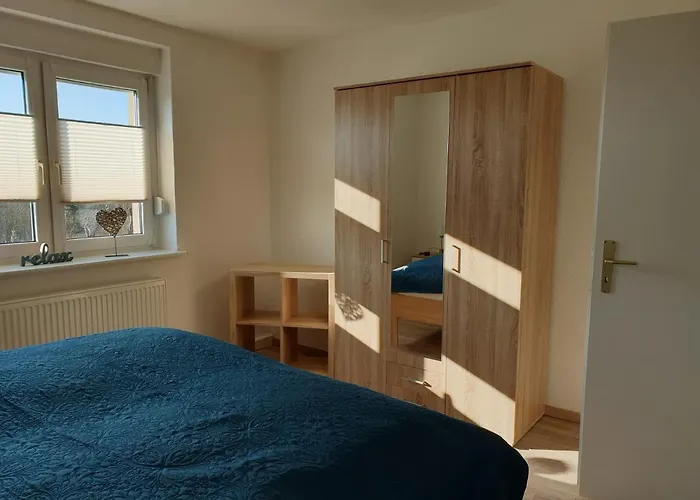 Spreewald Alte Muehle Bischdorf-luebbenau Lejlighed