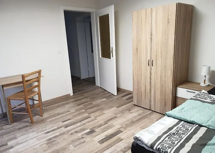 Spreewald Alte Muehle Bischdorf-luebbenau Lejlighed *