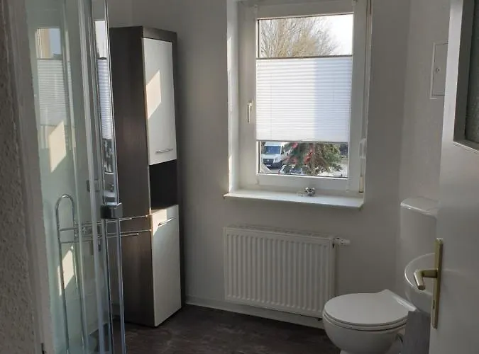 Spreewald Alte Muehle Bischdorf-luebbenau Lejlighed *