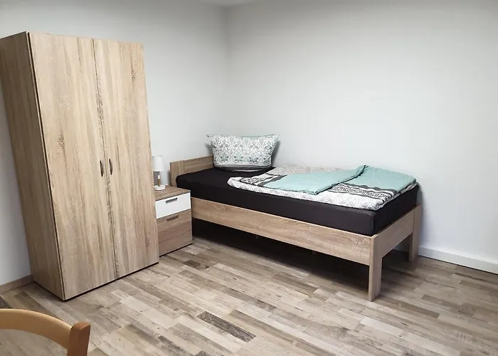 Lejlighed Spreewald Alte Muehle Bischdorf-luebbenau